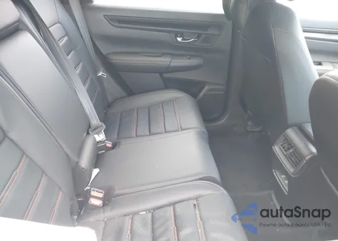 2025 Honda Cr-V Hybrid Sport-L z USA, uszkodzony, nr VIN 7FARS6H80SE002516